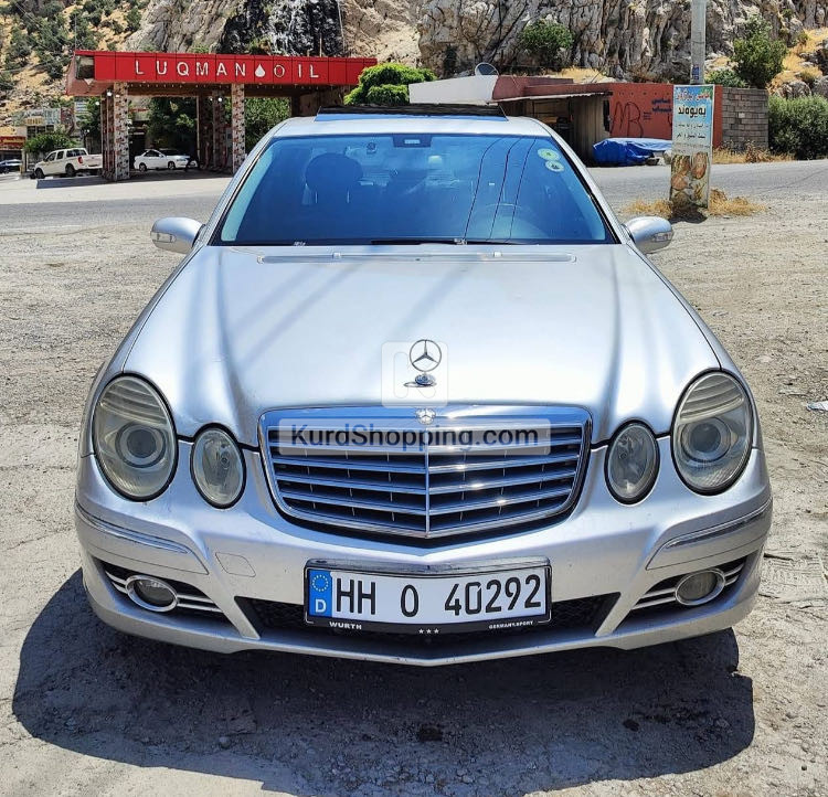 Mercedes Benz E-Class 2005