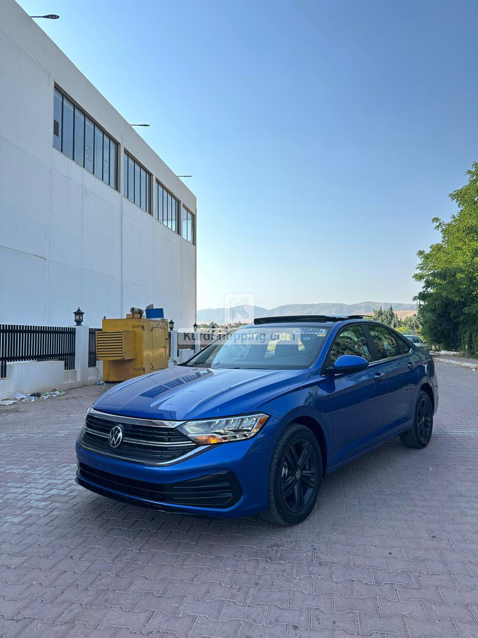 Volkswagen Jetta 2024