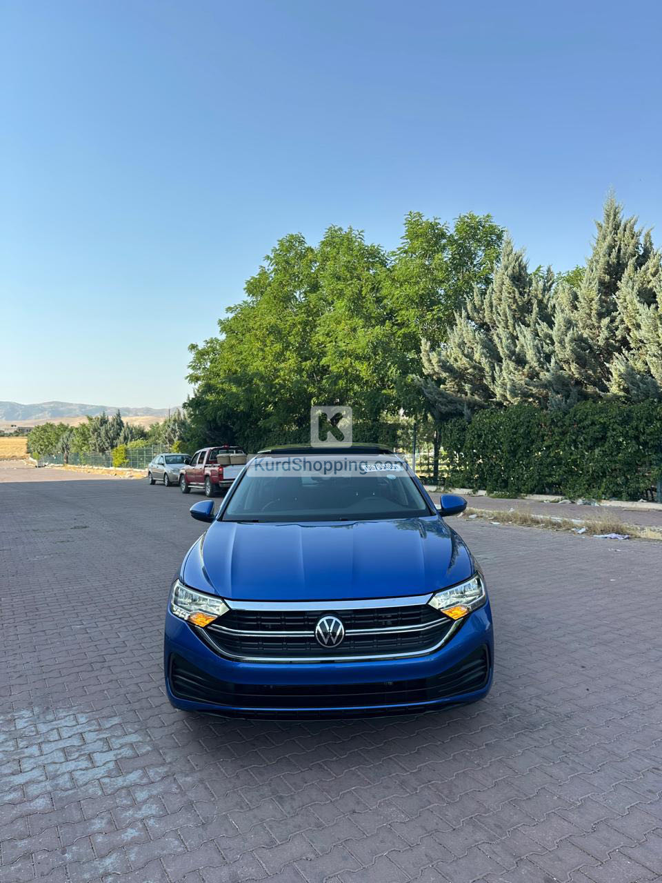 Volkswagen Jetta 2024