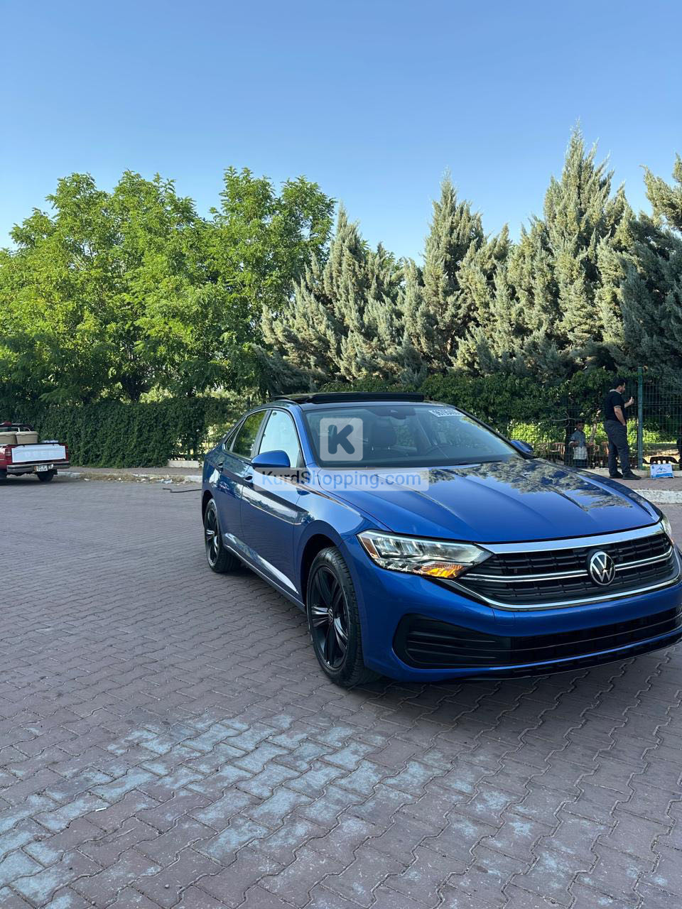 Volkswagen Jetta 2024