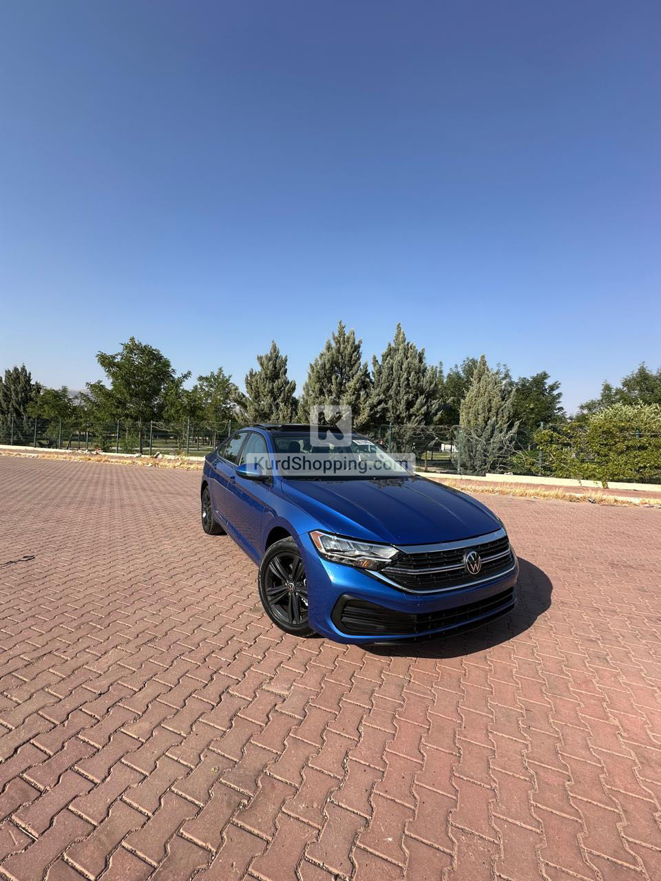 Volkswagen Jetta 2024
