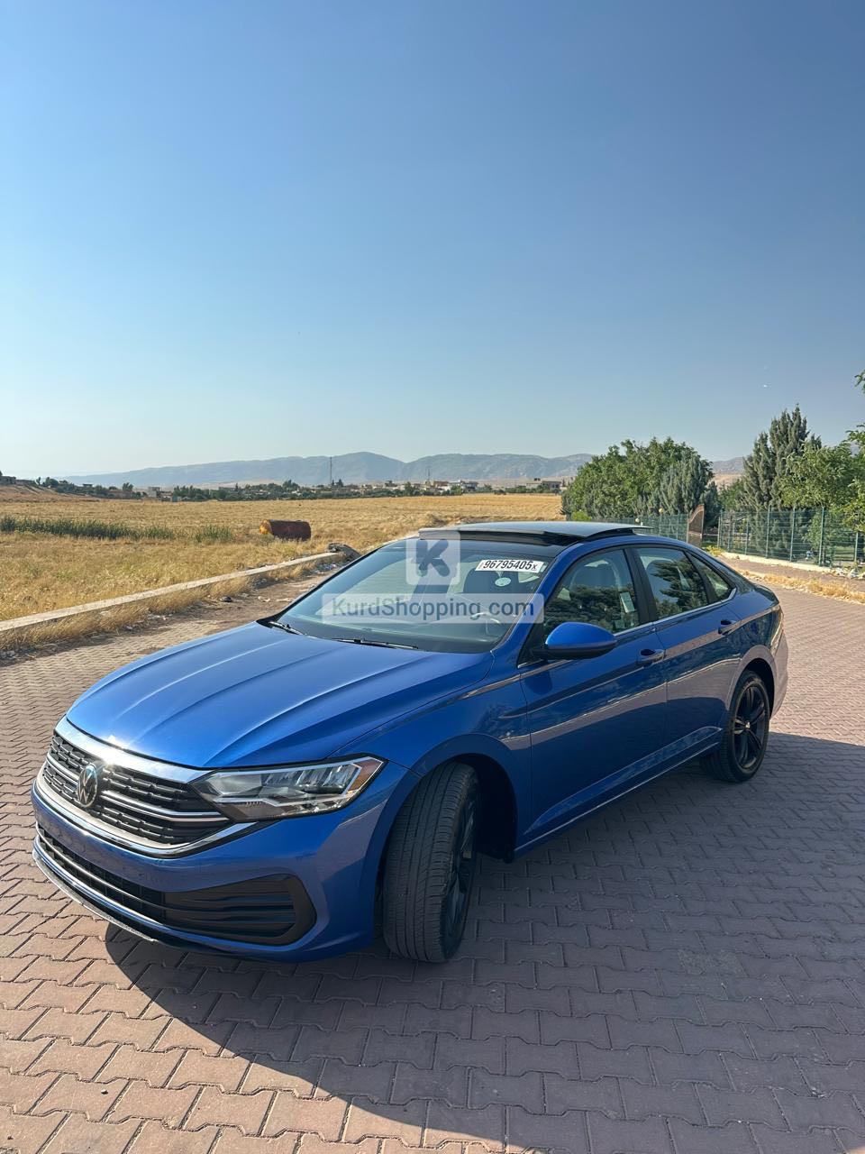 Volkswagen Jetta 2024