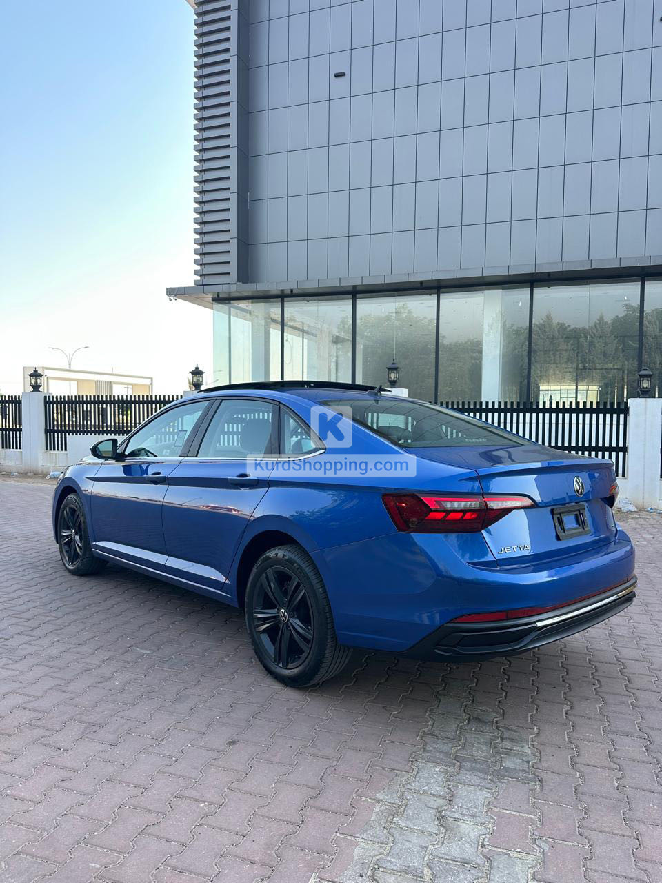 Volkswagen Jetta 2024