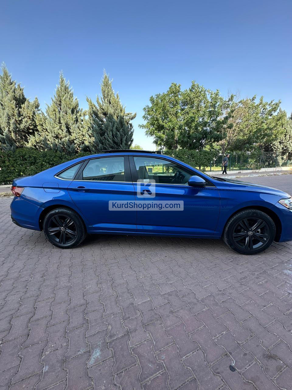 Volkswagen Jetta 2024