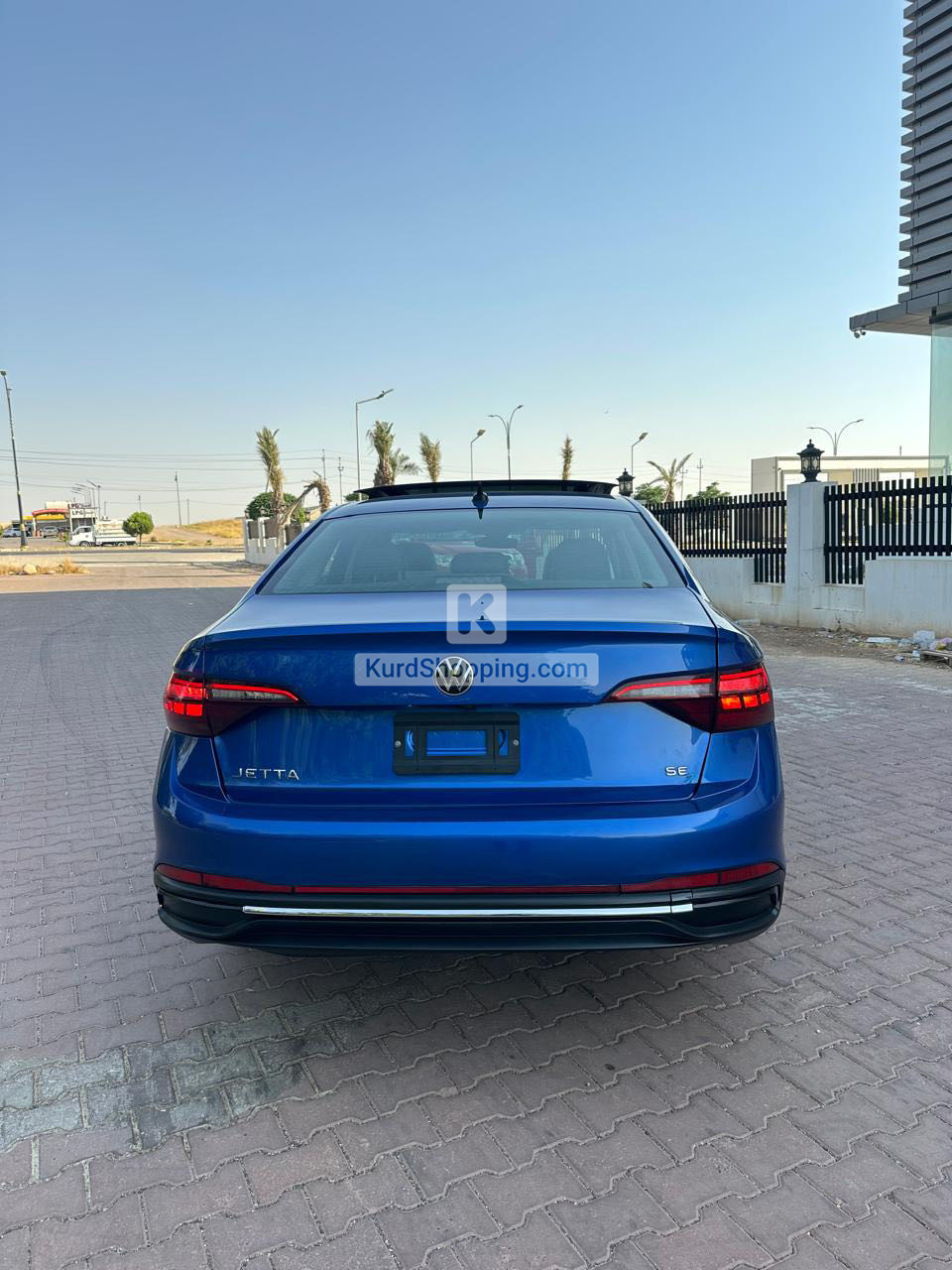 Volkswagen Jetta 2024