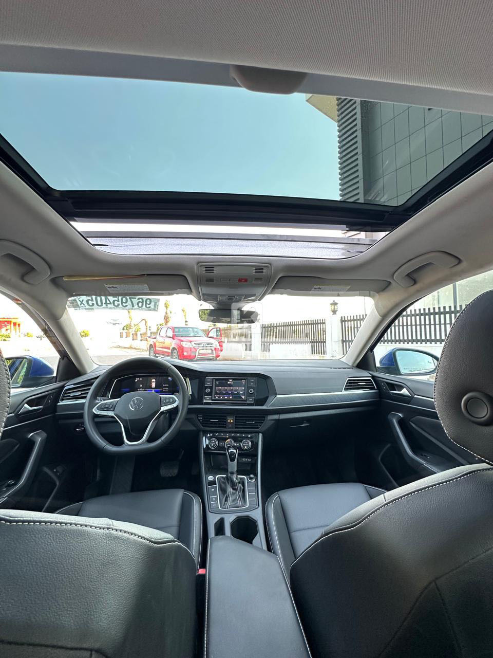 Volkswagen Jetta 2024