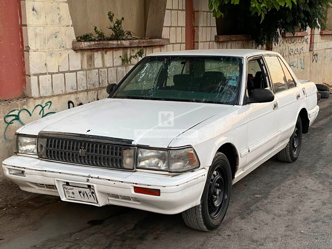 Toyota Crown 1990