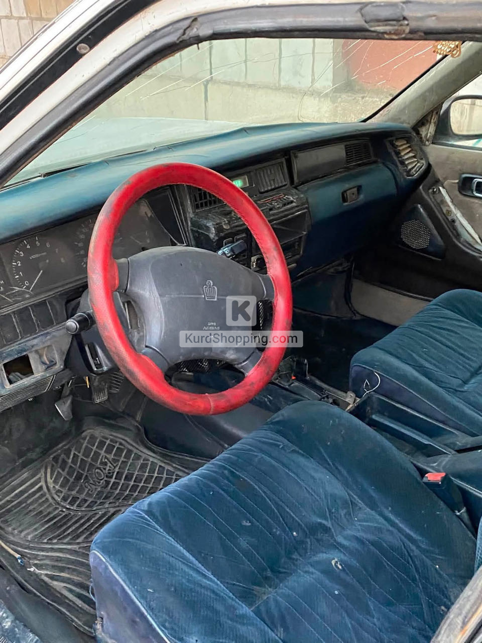 Toyota Crown 1990