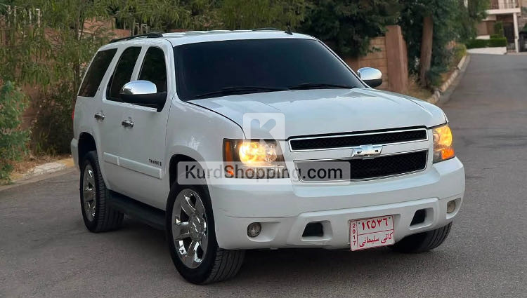 Chevrolet Tahoe 2010