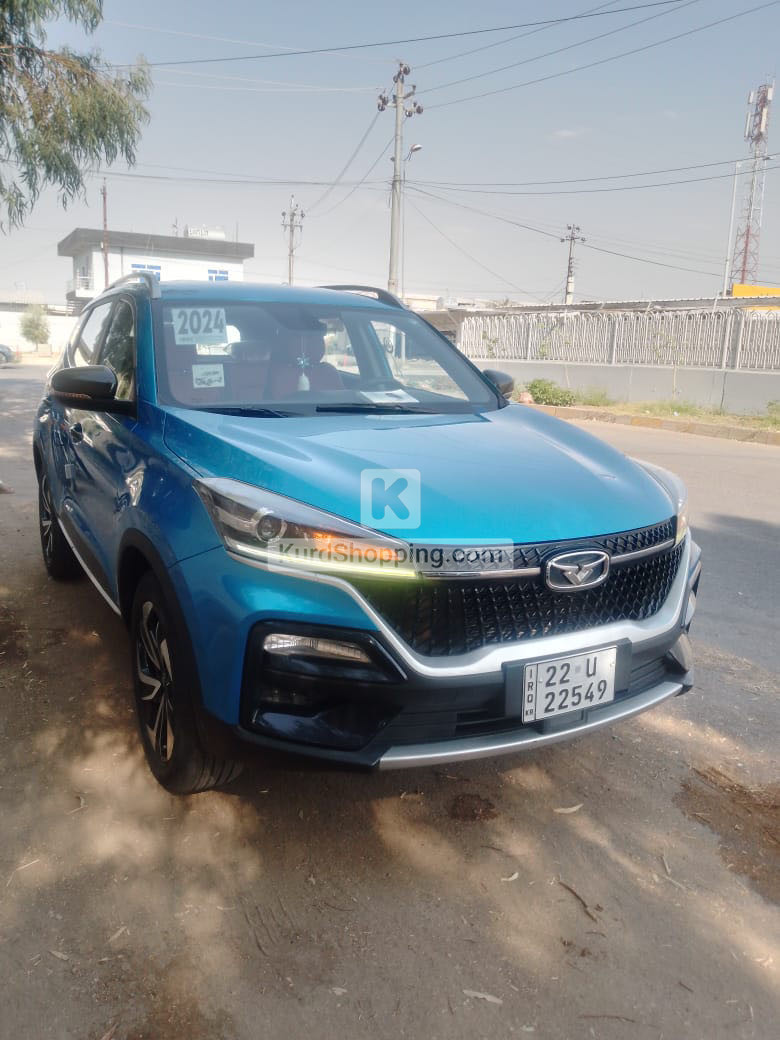 Chery Tiggo 2024