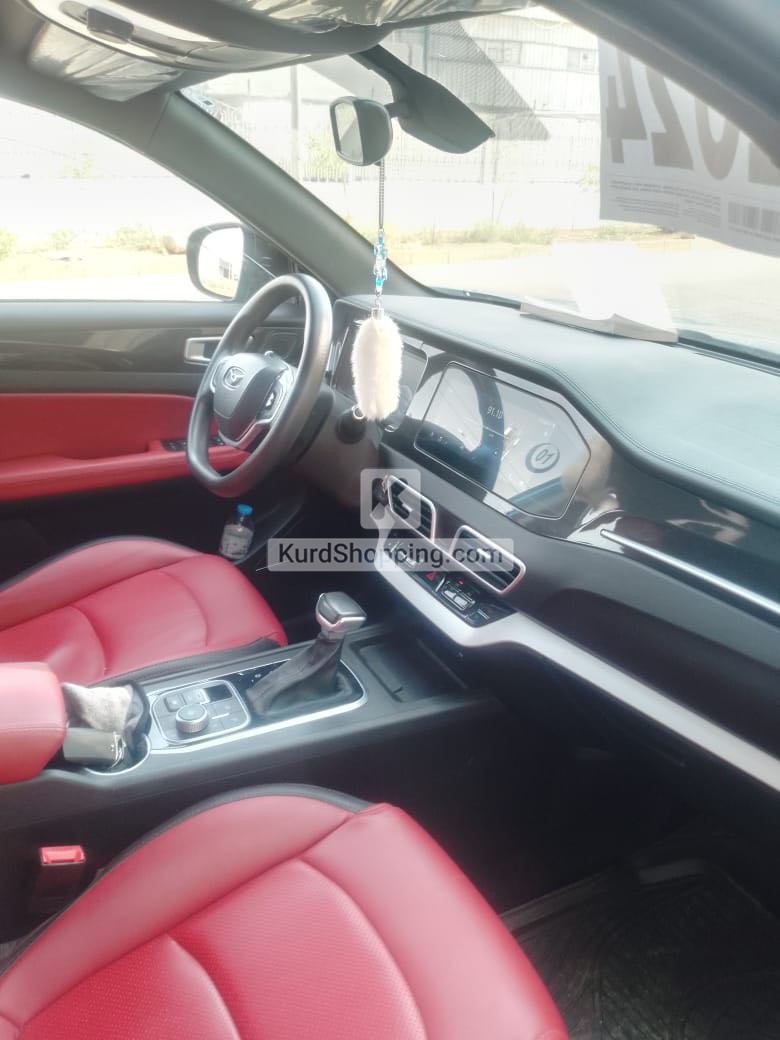 Chery Tiggo 2024