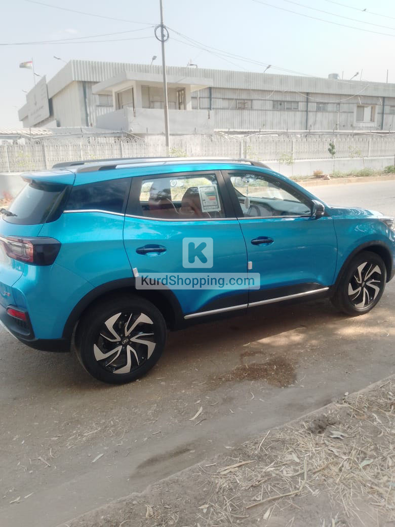 Chery Tiggo 2024