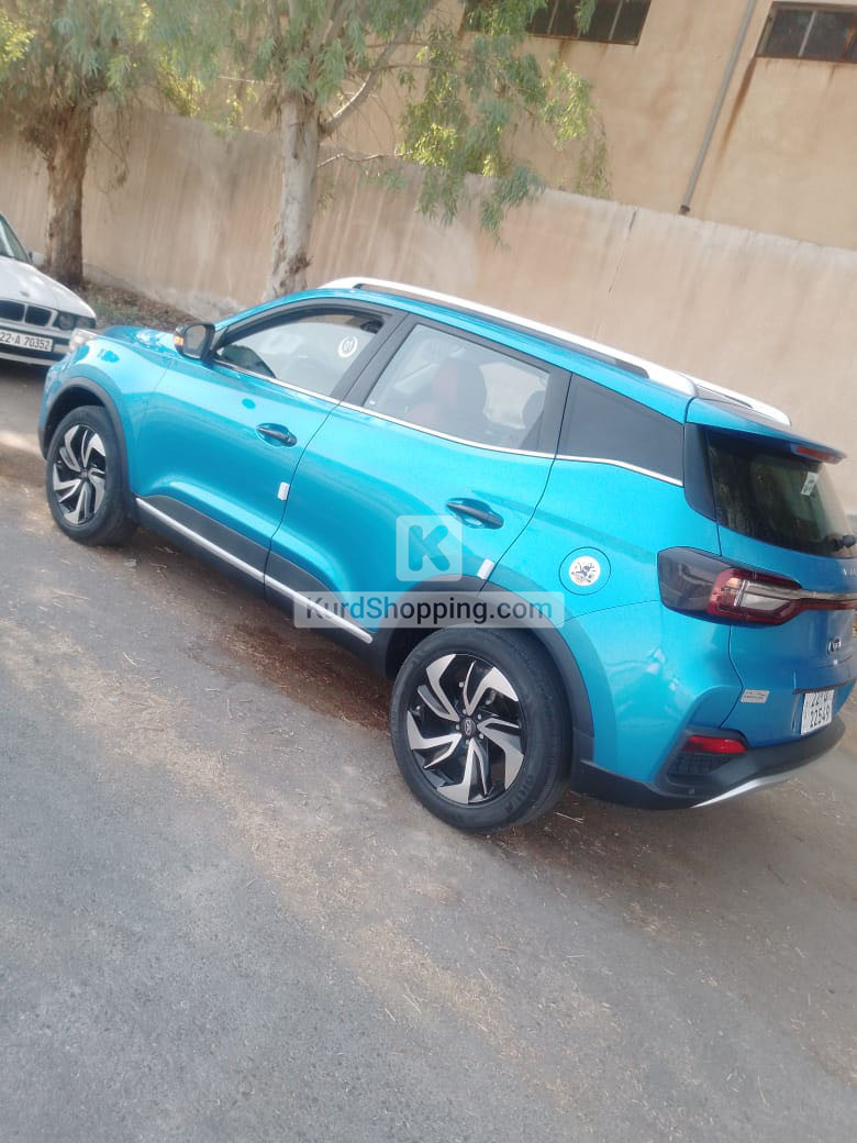 Chery Tiggo 2024