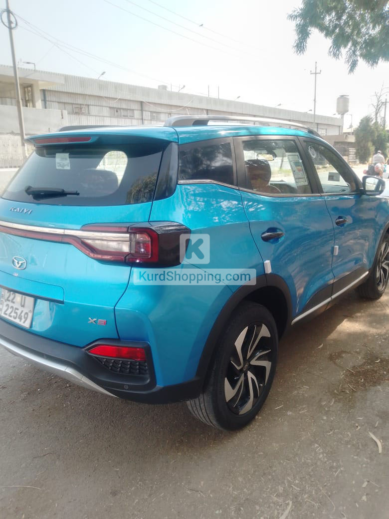 Chery Tiggo 2024