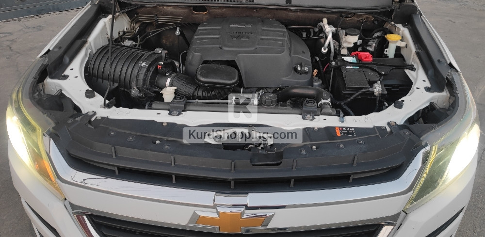 Chevrolet Trail Blaizer 2018