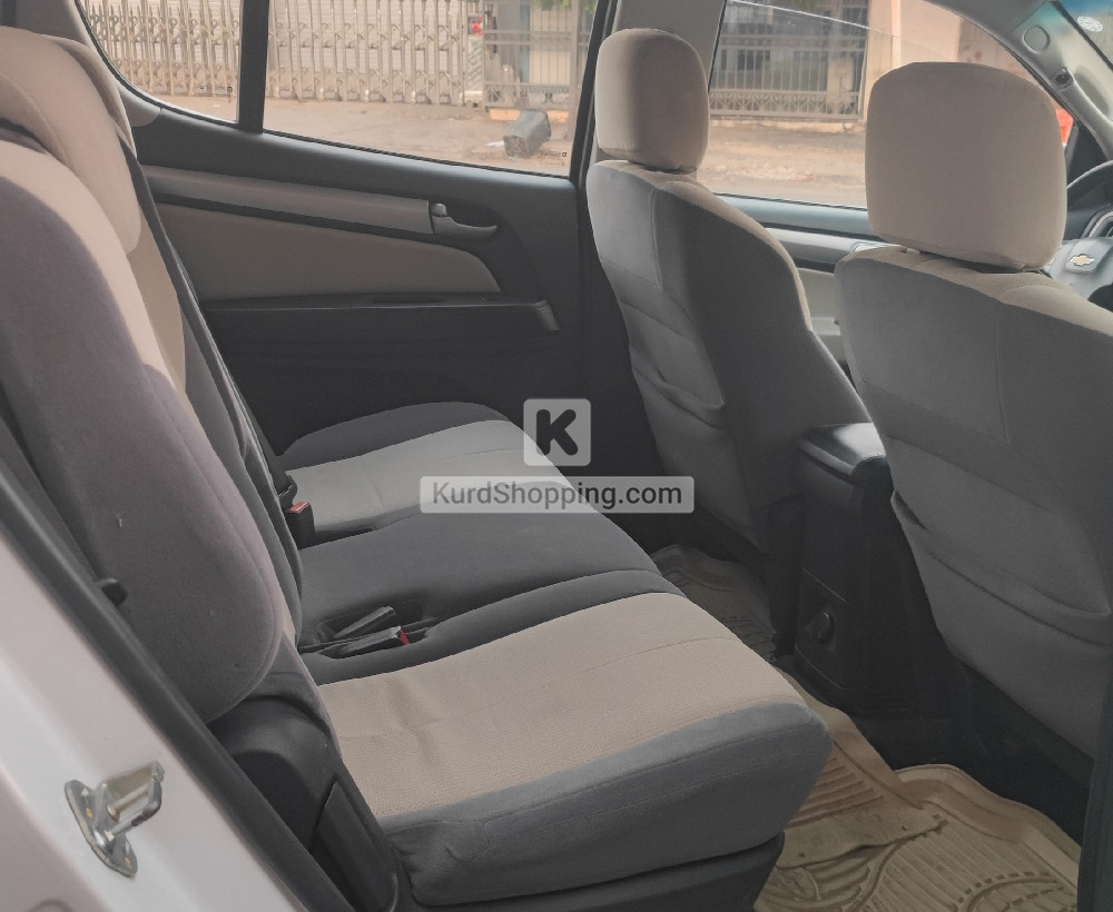 Chevrolet Trail Blaizer 2018