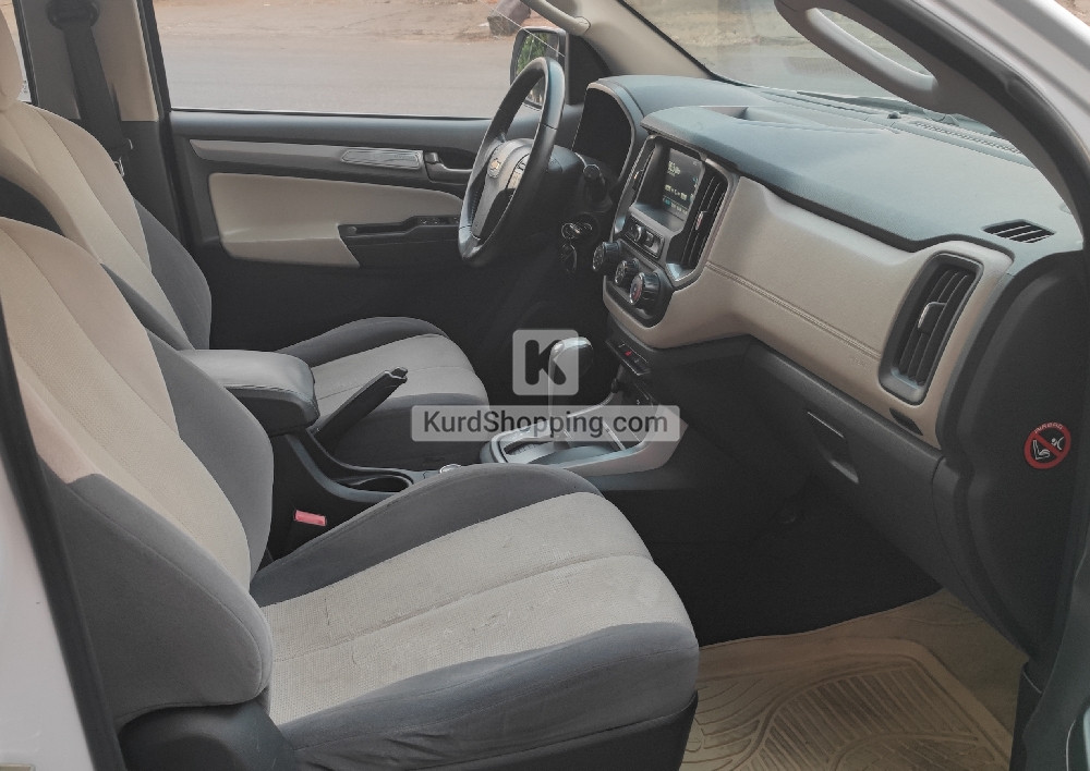 Chevrolet Trail Blaizer 2018
