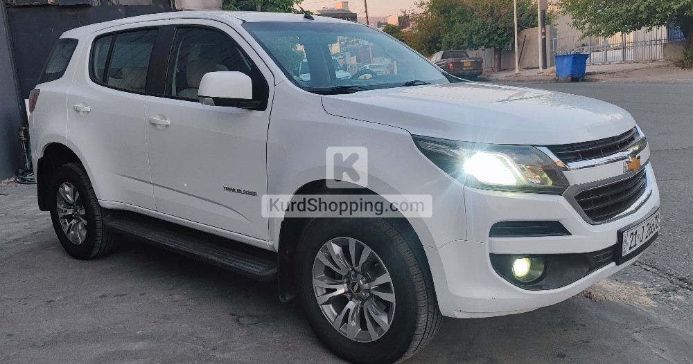 Chevrolet Trail Blaizer 2018