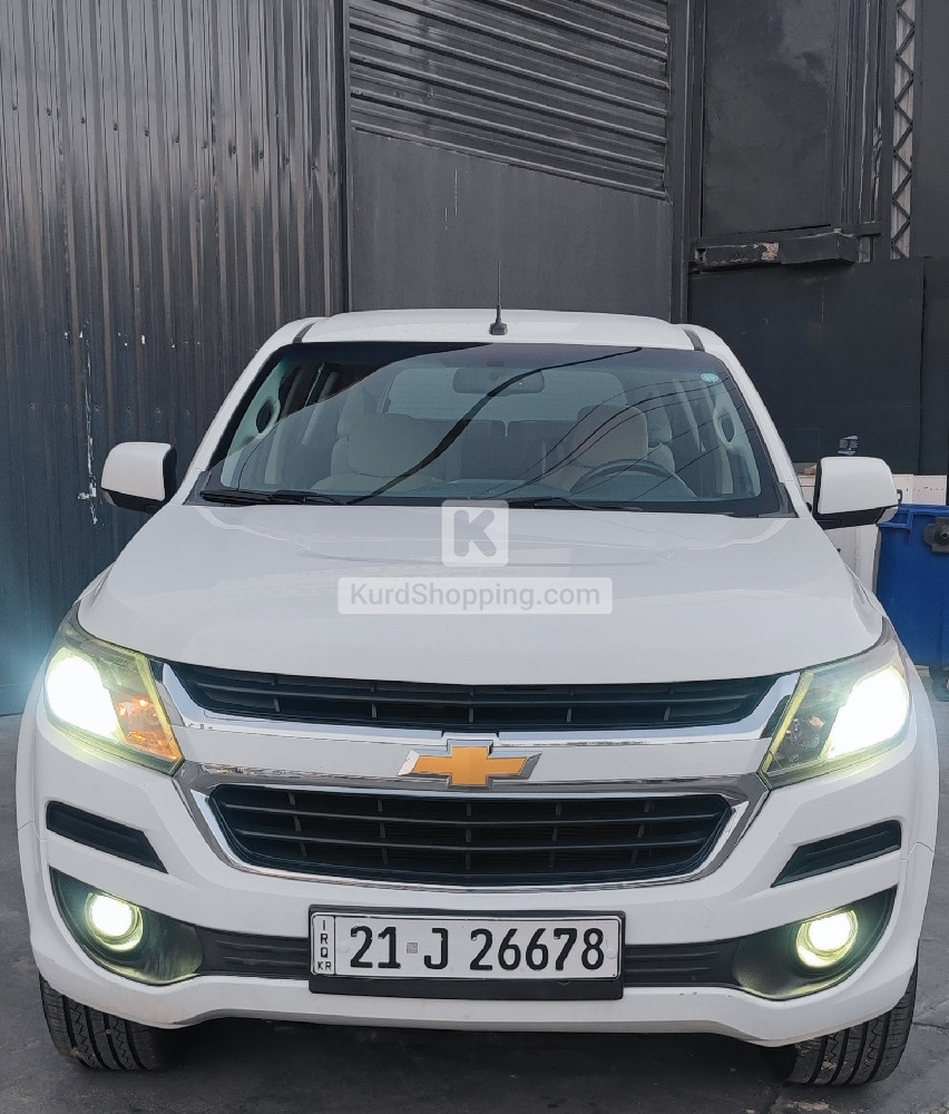 Chevrolet Trail Blaizer 2018