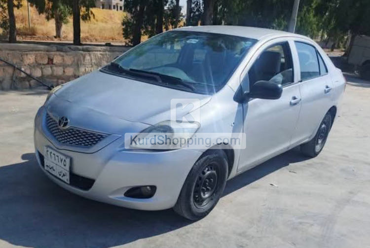 Toyota Yaris 2009