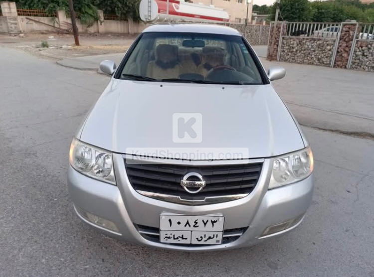 Nissan Sunny 2011
