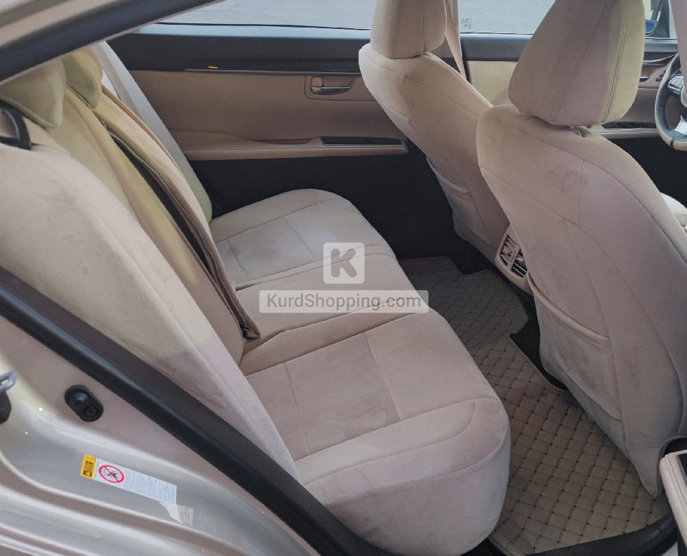 Lexus ES 350 2017