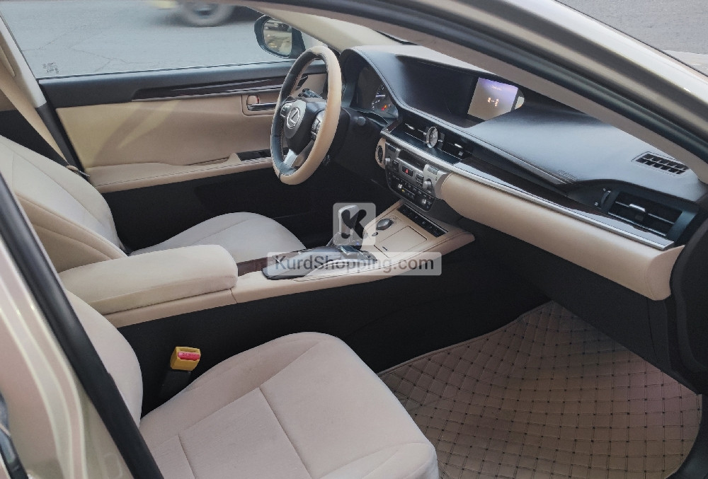 Lexus ES 350 2017