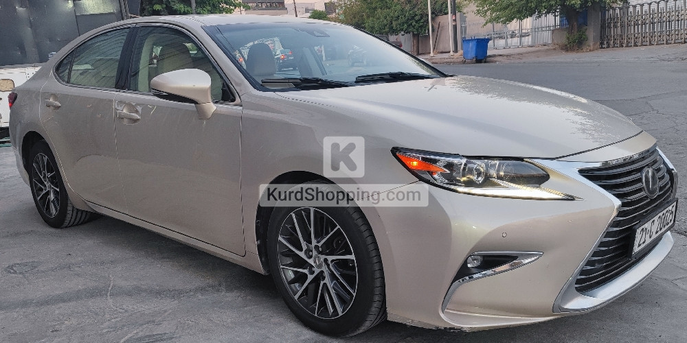 Lexus ES 350 2017
