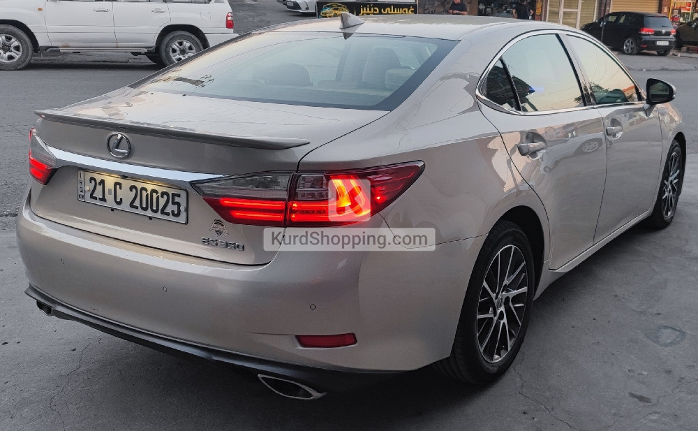 Lexus ES 350 2017