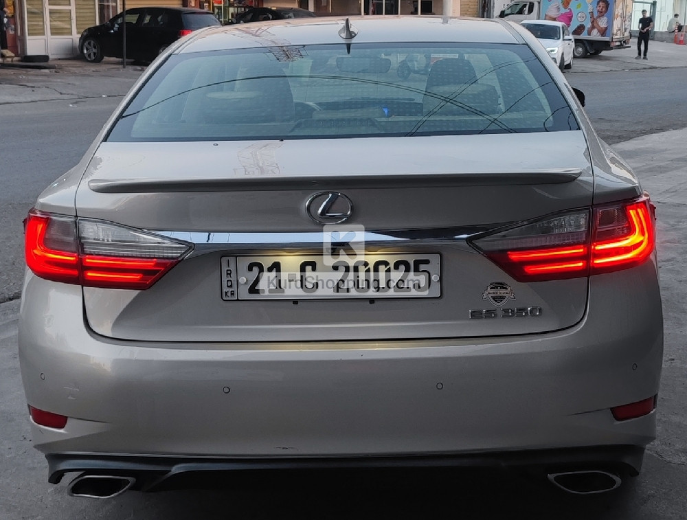 Lexus ES 350 2017