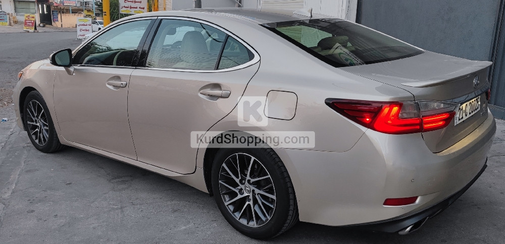 Lexus ES 350 2017