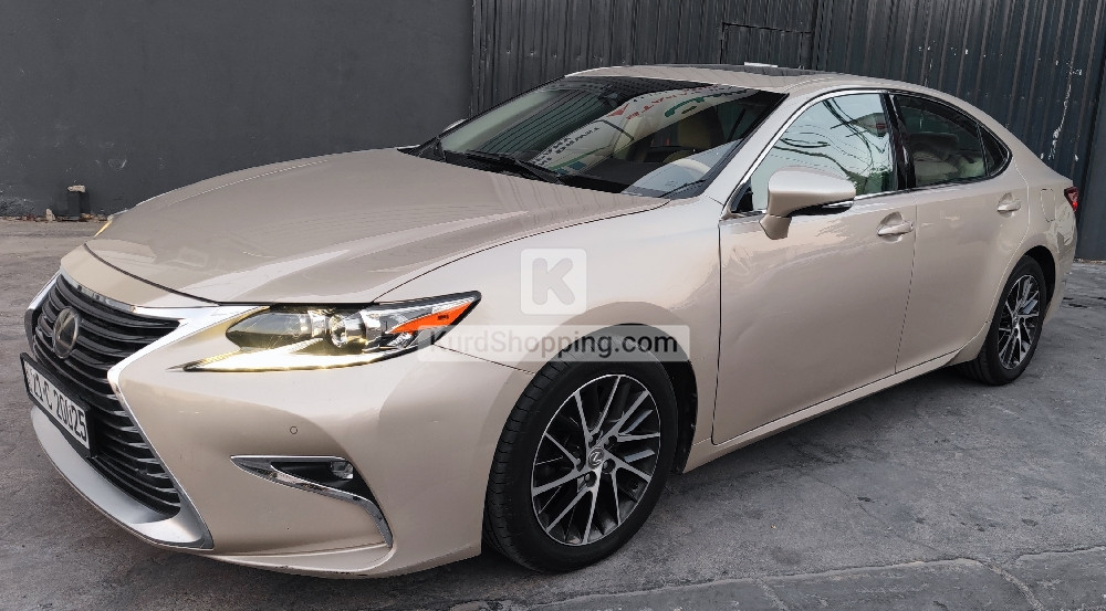 Lexus ES 350 2017