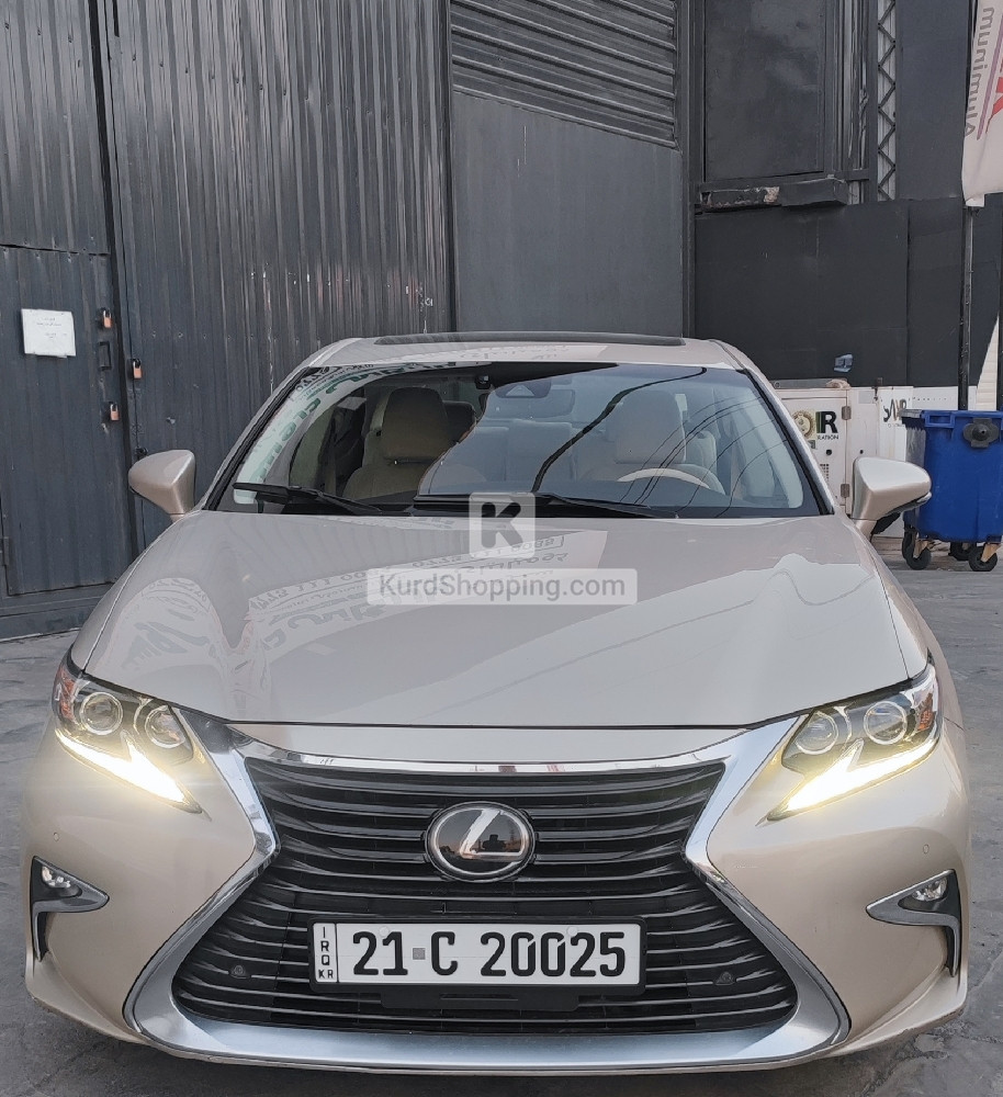 Lexus ES 350 2017