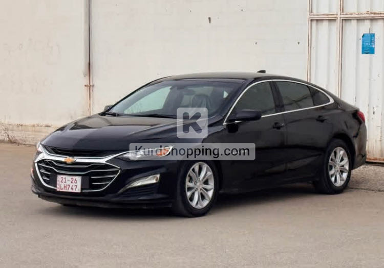 Chevrolet Malibu 2025
