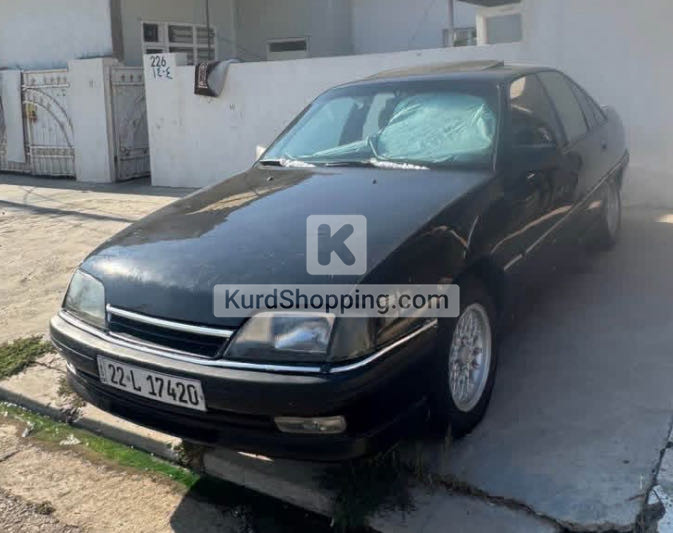 Opel Omega 1992