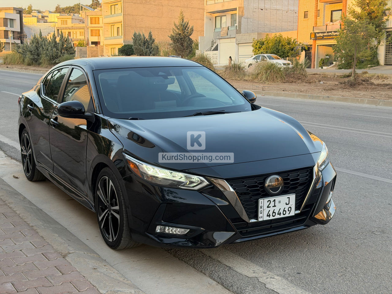 Nissan Sentra 2023