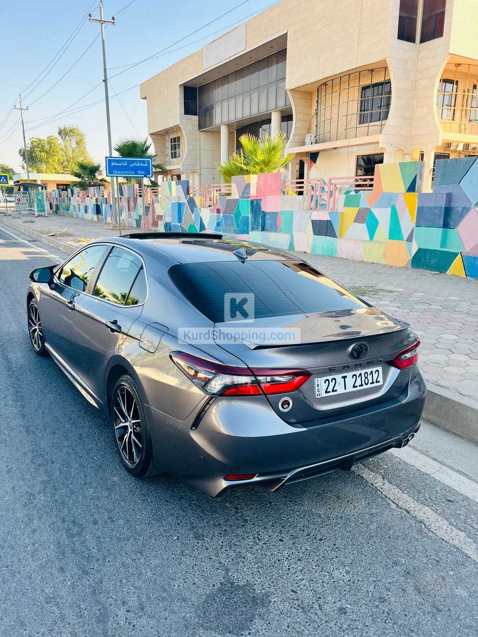 Toyota Camry 2024 SE