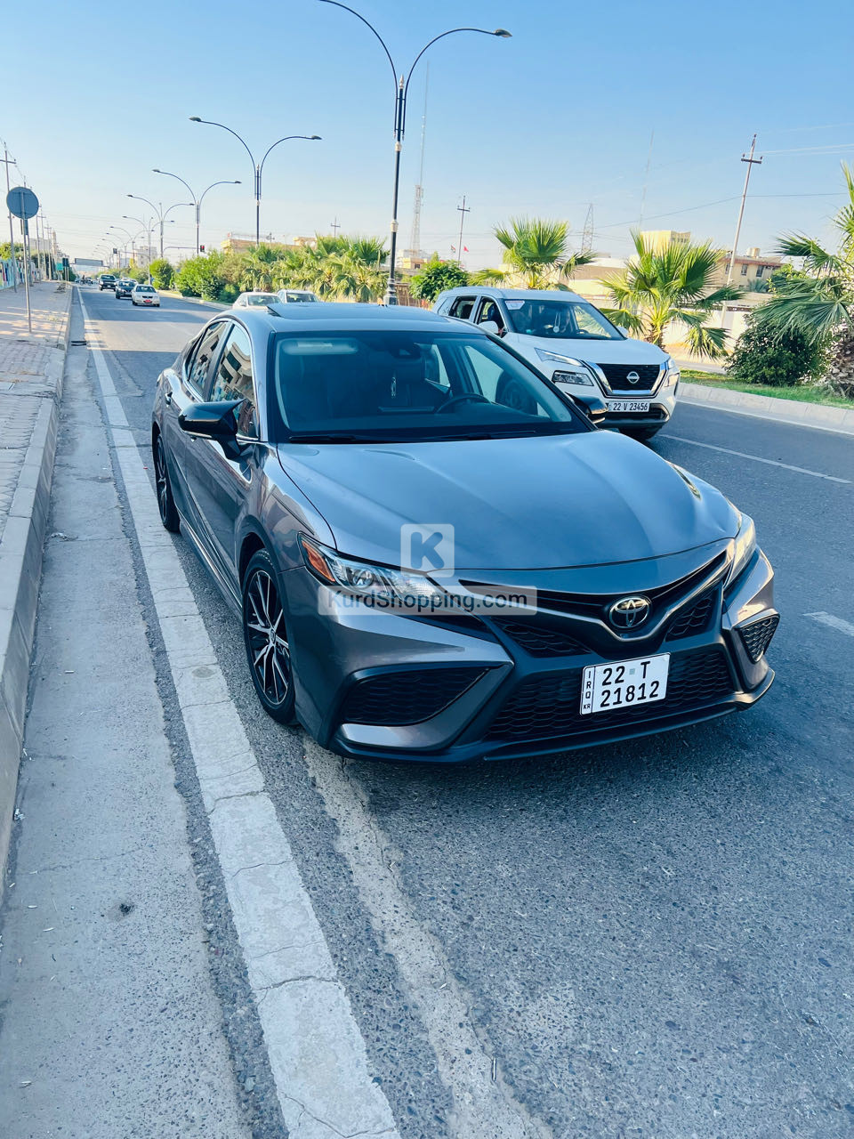 Toyota Camry 2024 SE