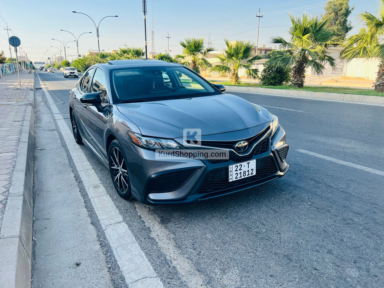 Toyota Camry 2024 SE