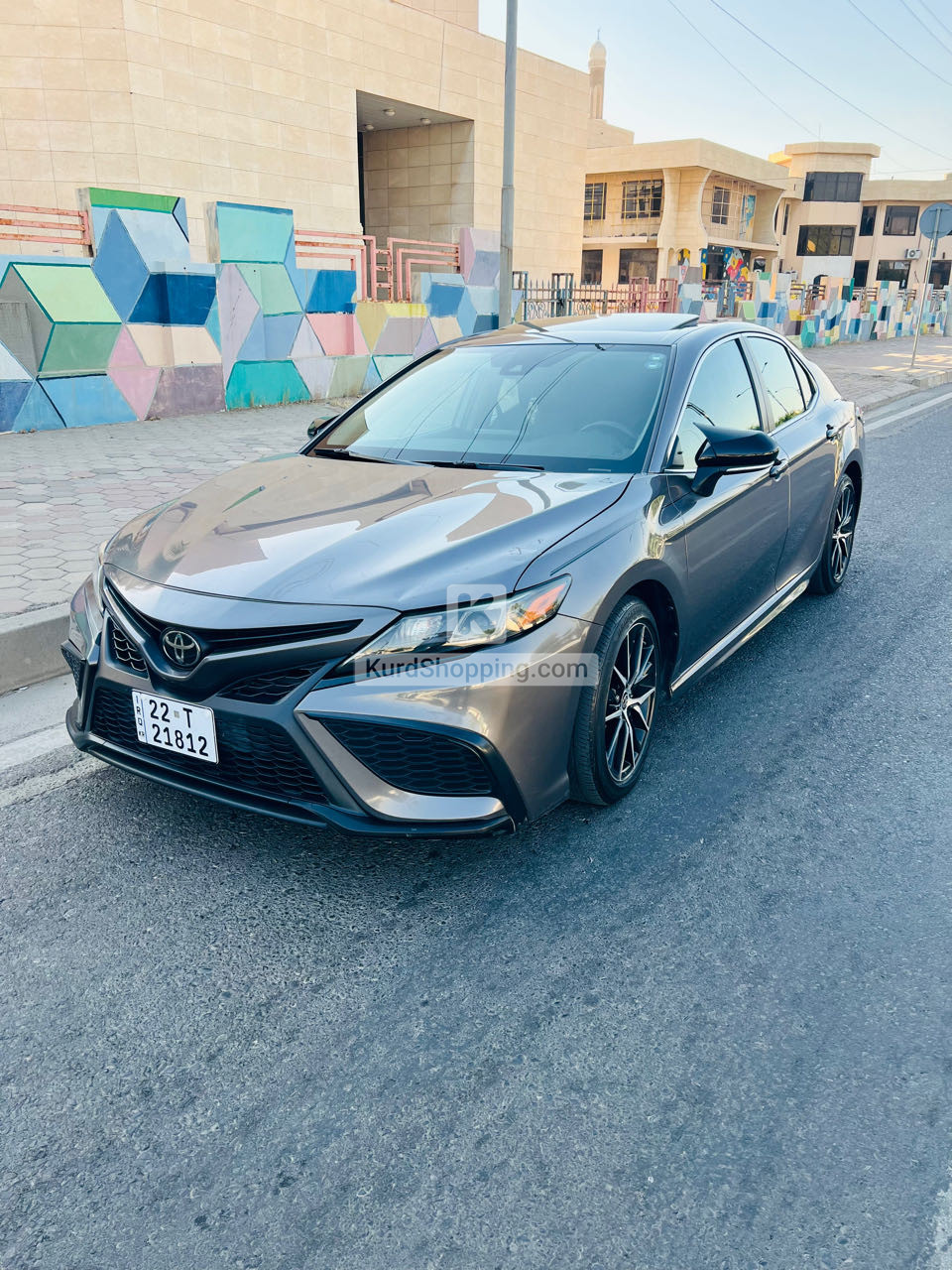 Toyota Camry 2024 SE