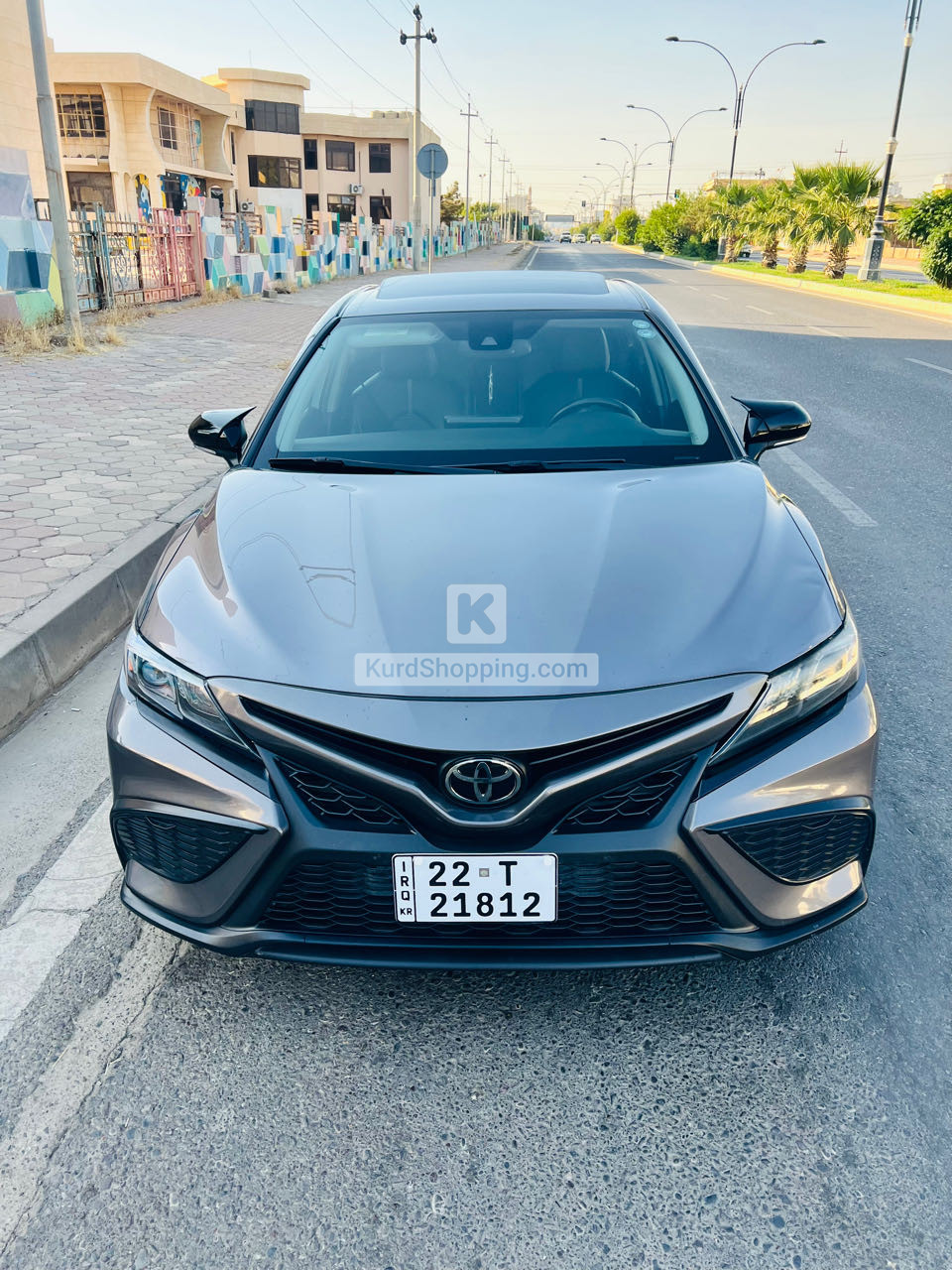 Toyota Camry 2024 SE