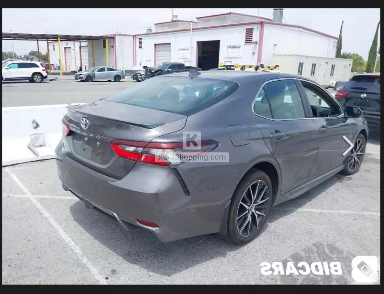 Toyota Camry 2024 SE