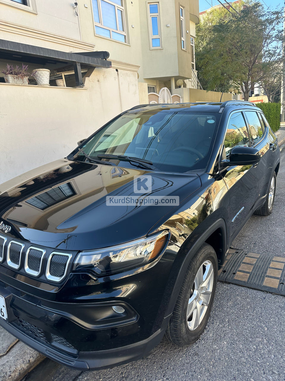 JEEP Compass 2022