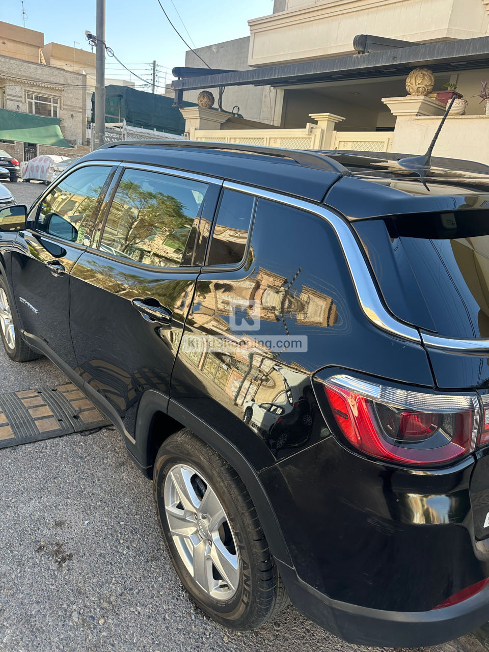 JEEP Compass 2022