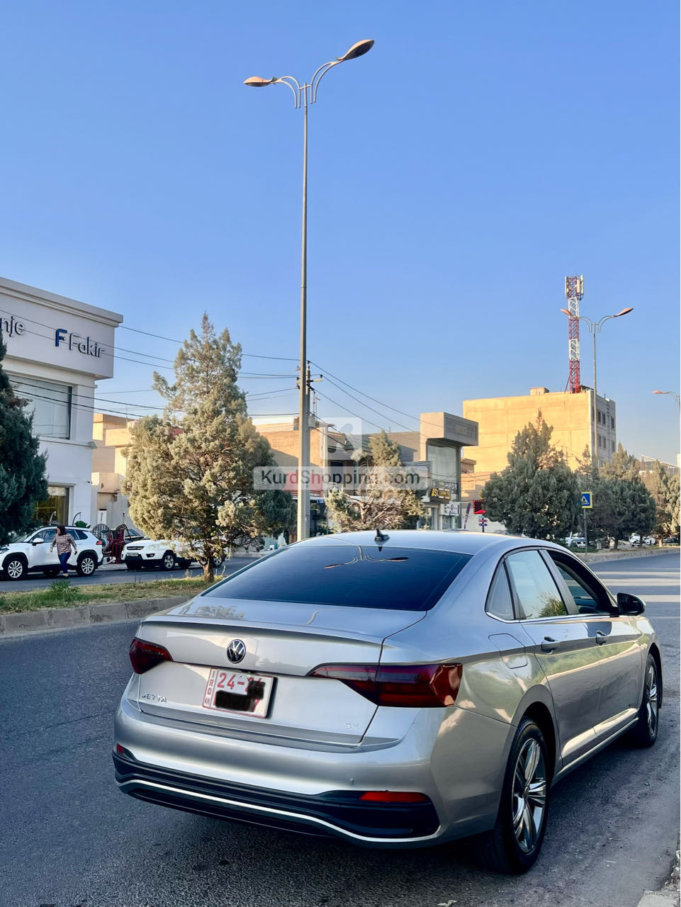 Volkswagen Jetta 2024