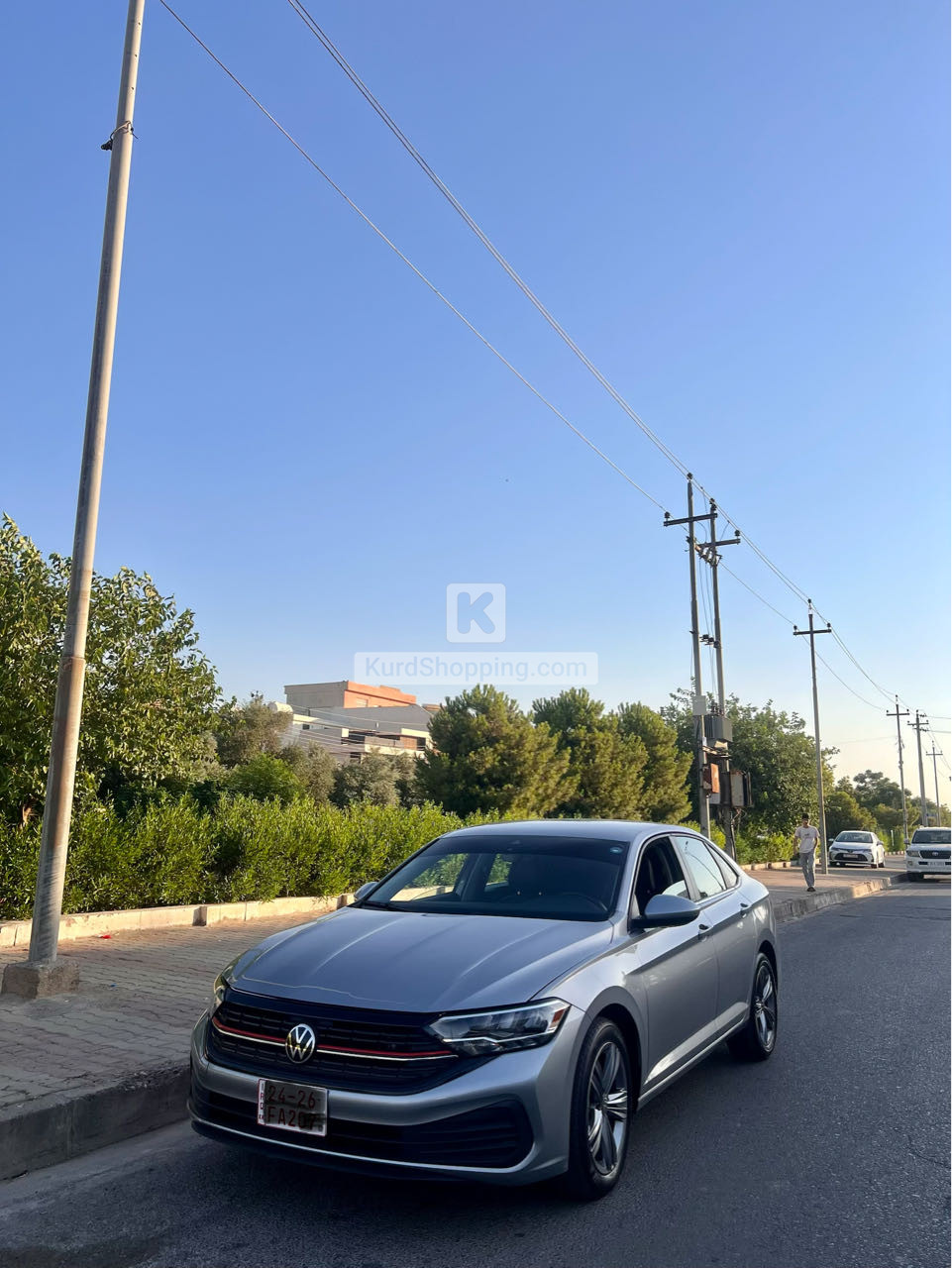 Volkswagen Jetta 2024
