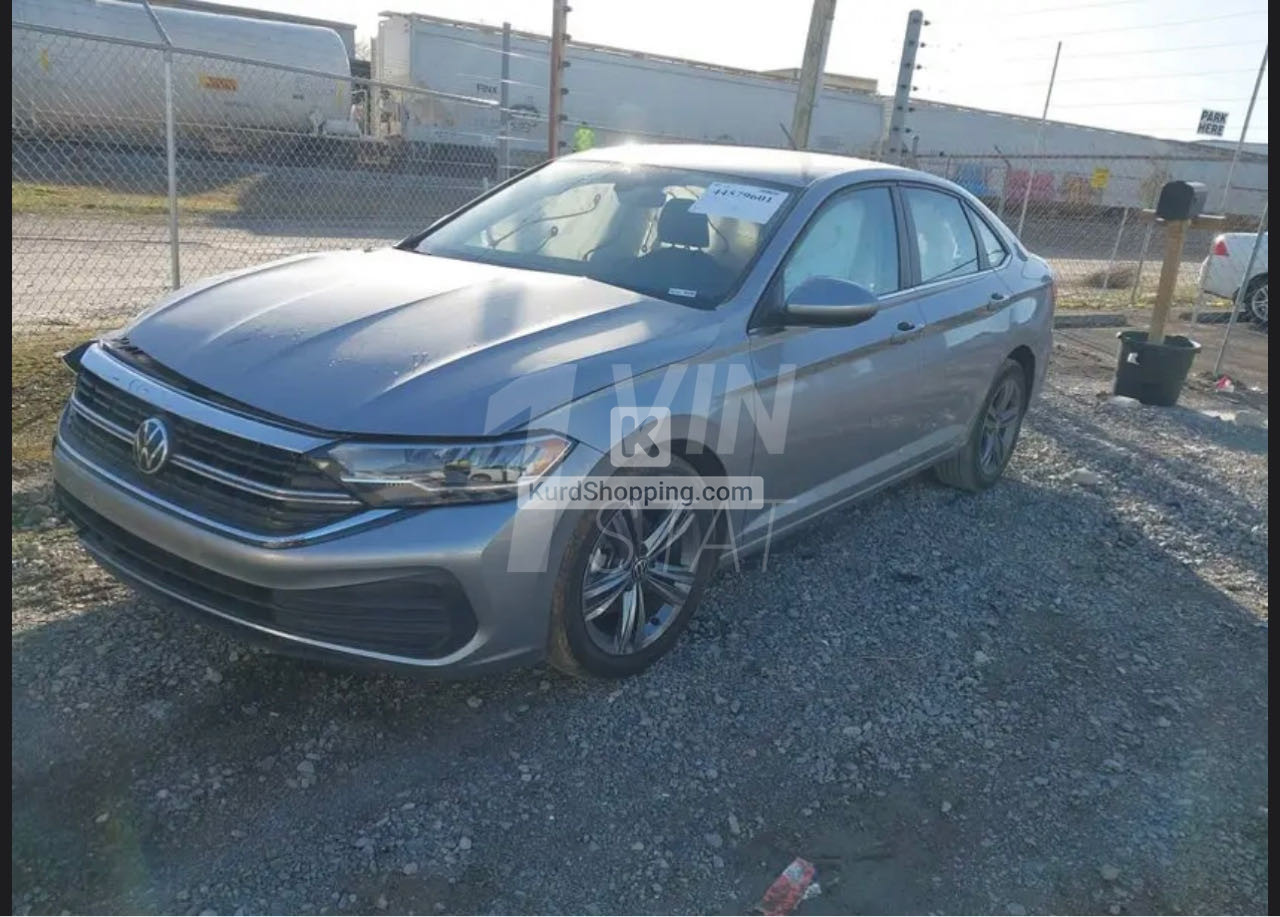 Volkswagen Jetta 2024