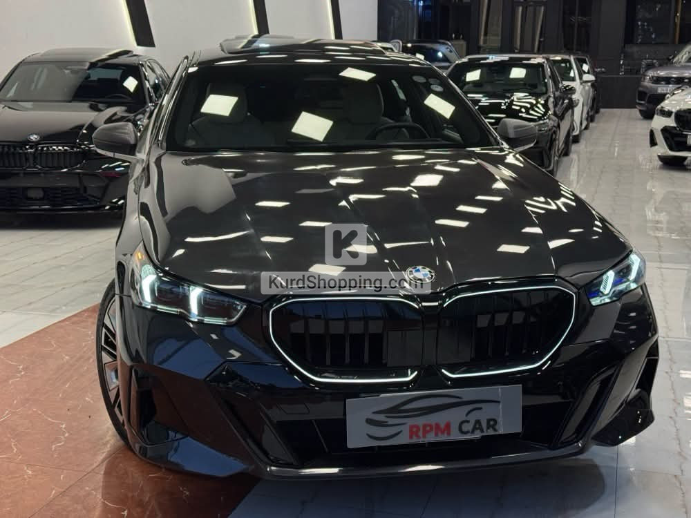 BMW 5 Series 2024