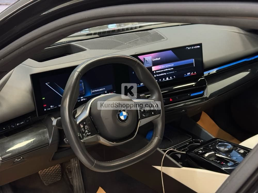 BMW 5 Series 2024