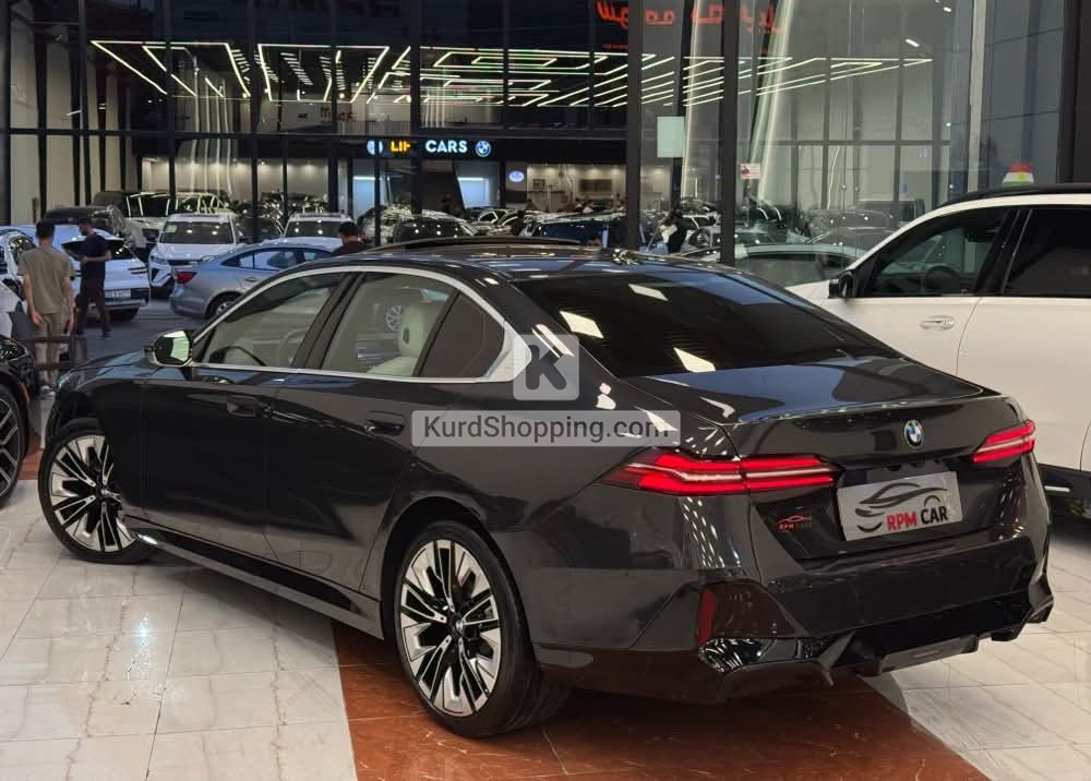 BMW 5 Series 2024